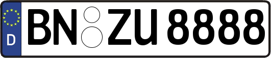 BN-ZU8888