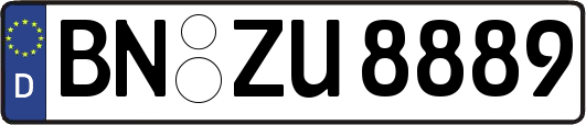 BN-ZU8889