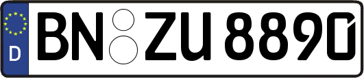 BN-ZU8890