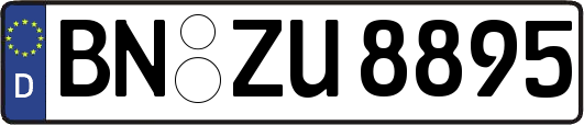 BN-ZU8895