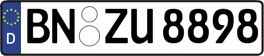 BN-ZU8898