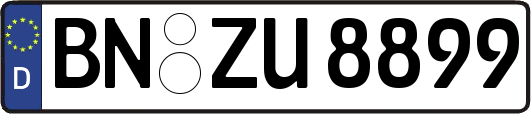 BN-ZU8899