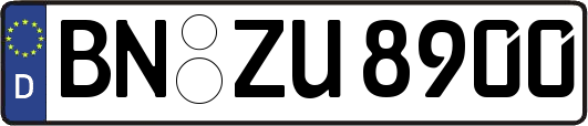 BN-ZU8900