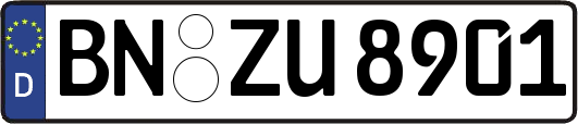 BN-ZU8901