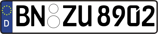 BN-ZU8902