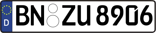 BN-ZU8906
