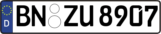 BN-ZU8907