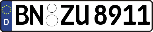 BN-ZU8911