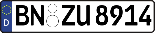 BN-ZU8914