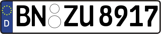 BN-ZU8917