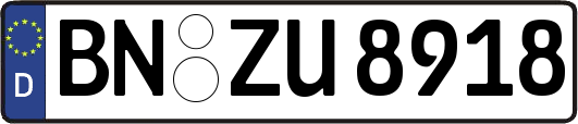 BN-ZU8918
