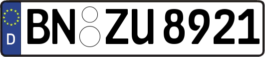 BN-ZU8921