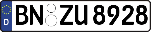 BN-ZU8928