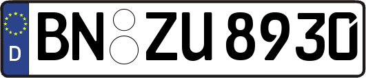 BN-ZU8930