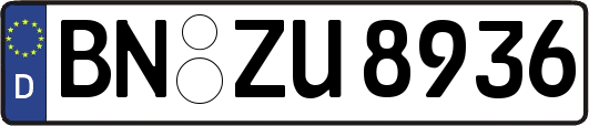 BN-ZU8936
