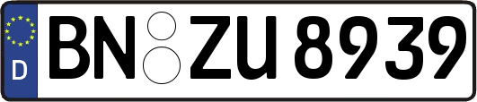 BN-ZU8939
