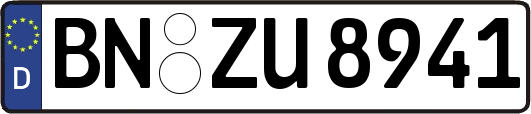 BN-ZU8941