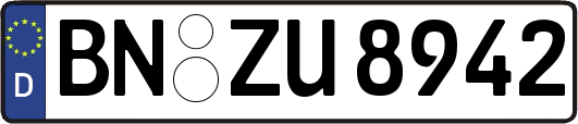 BN-ZU8942