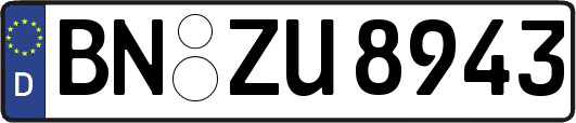 BN-ZU8943