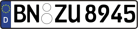 BN-ZU8945
