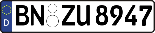 BN-ZU8947