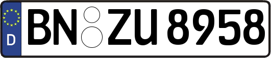 BN-ZU8958