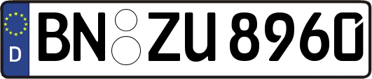 BN-ZU8960