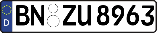 BN-ZU8963