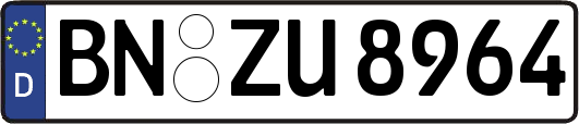 BN-ZU8964