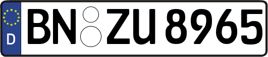 BN-ZU8965