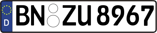 BN-ZU8967