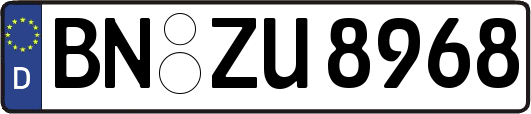 BN-ZU8968