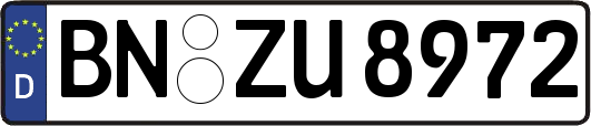 BN-ZU8972