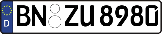 BN-ZU8980