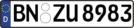 BN-ZU8983