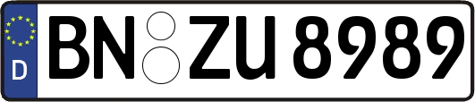 BN-ZU8989