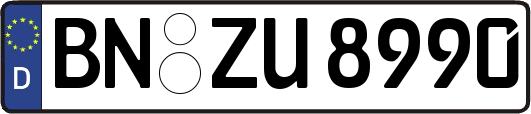 BN-ZU8990