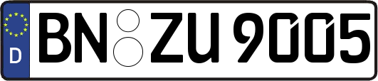 BN-ZU9005