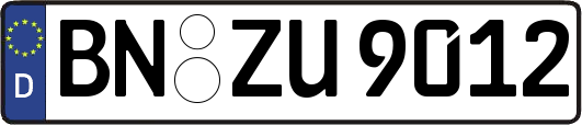 BN-ZU9012