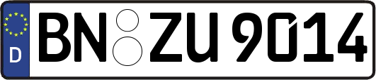 BN-ZU9014