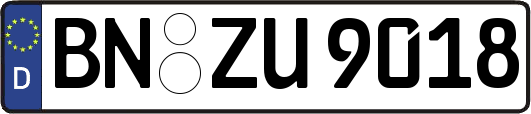 BN-ZU9018