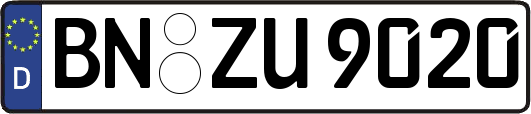 BN-ZU9020