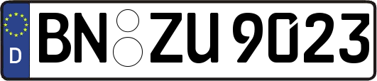 BN-ZU9023