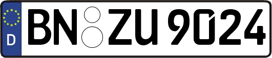 BN-ZU9024