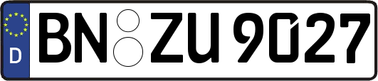 BN-ZU9027