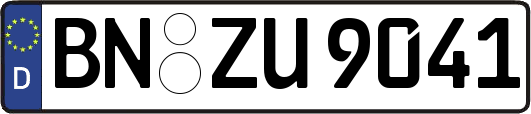 BN-ZU9041