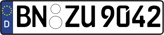 BN-ZU9042
