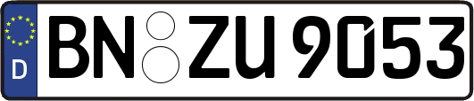 BN-ZU9053