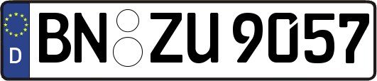 BN-ZU9057