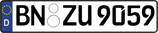 BN-ZU9059
